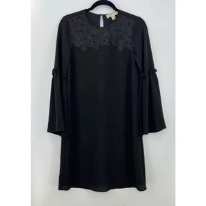 Michael Kors Black Shift Dress